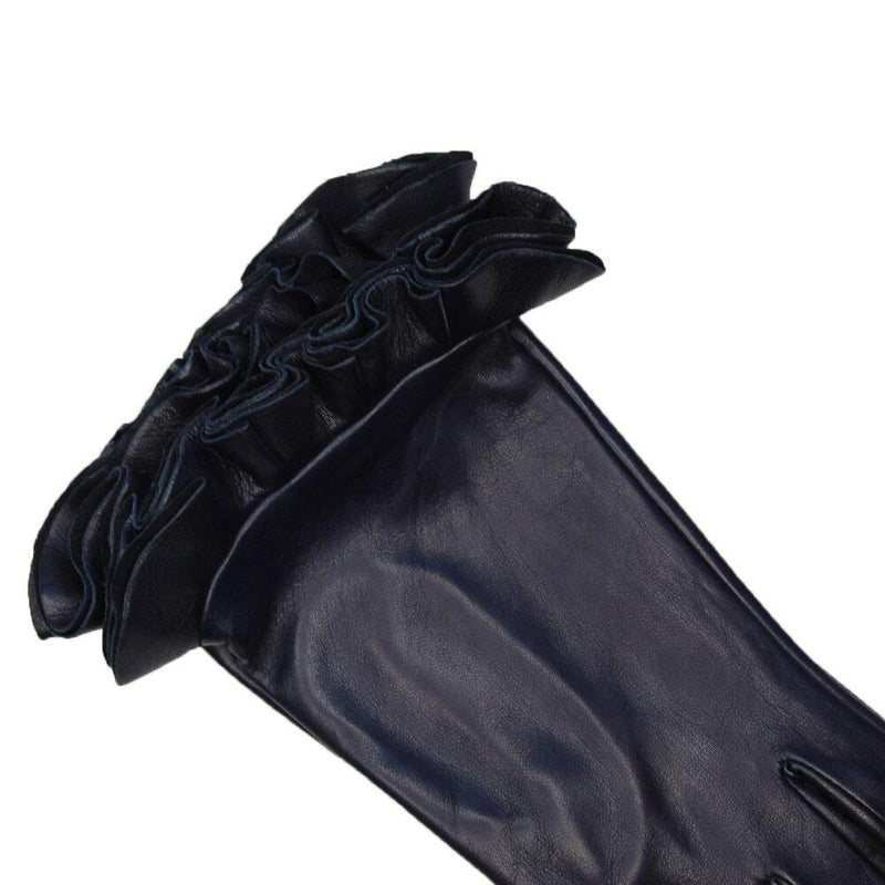 Klassieke lederen dameshandschoenen-Danielle 2