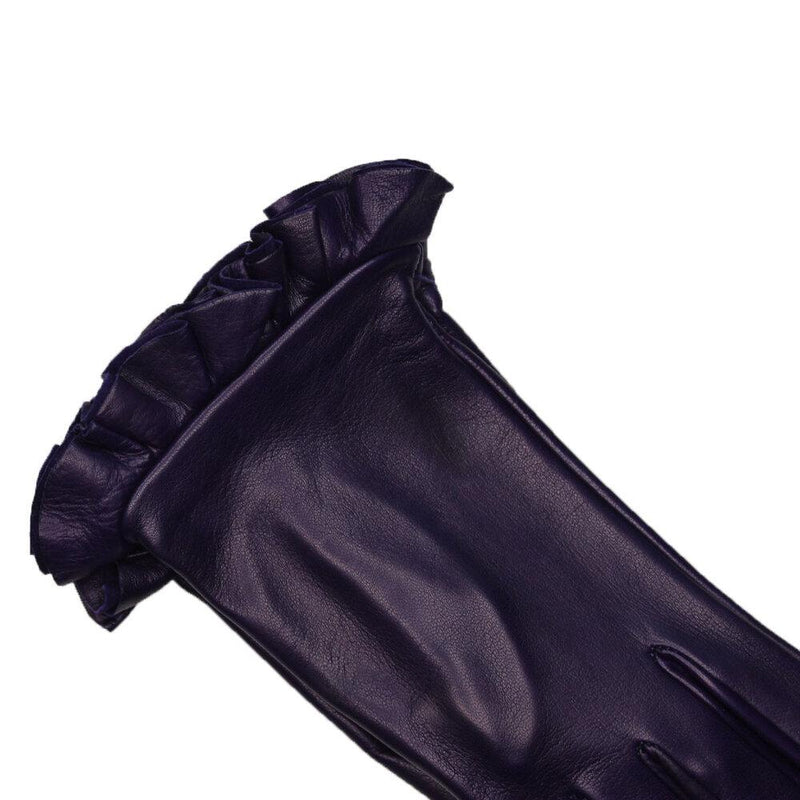 Klassieke lederen dameshandschoenen-Danielle 2