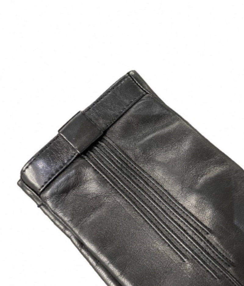 Klassieke dameshandschoenen van nappaleer - Elodie