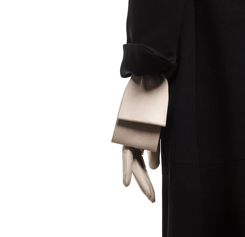 Klassieke luxe lederen dameshandschoenen -Alabama 3