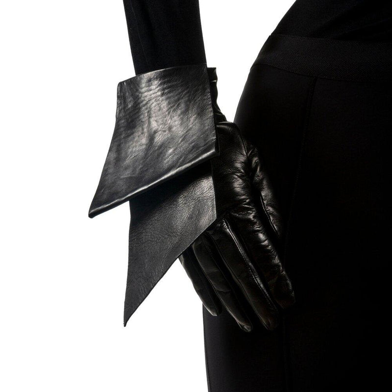 Alabama 4 Leather Gloves (Split Payment)