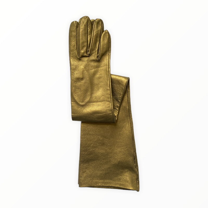 Dames Opera Handschoenen-Montserrat Metallic 16bt