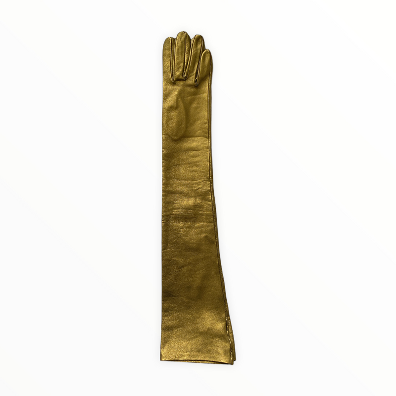 Dames Opera Handschoenen-Montserrat Metallic 16bt