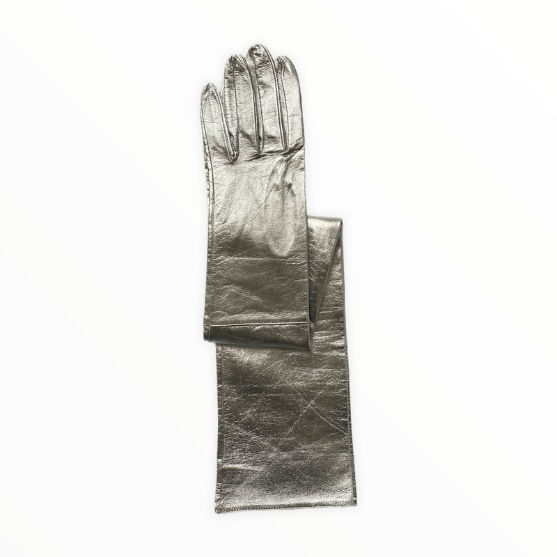 Dames Opera Handschoenen-Montserrat Metallic 16bt