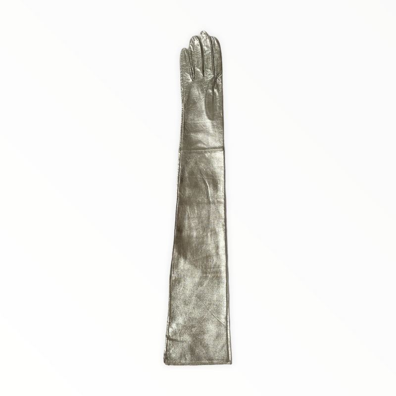 Dames Opera Handschoenen-Montserrat Metallic 16bt