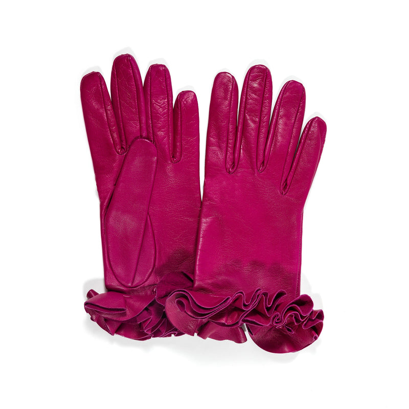 Klassieke lederen dameshandschoenen-Danielle 2