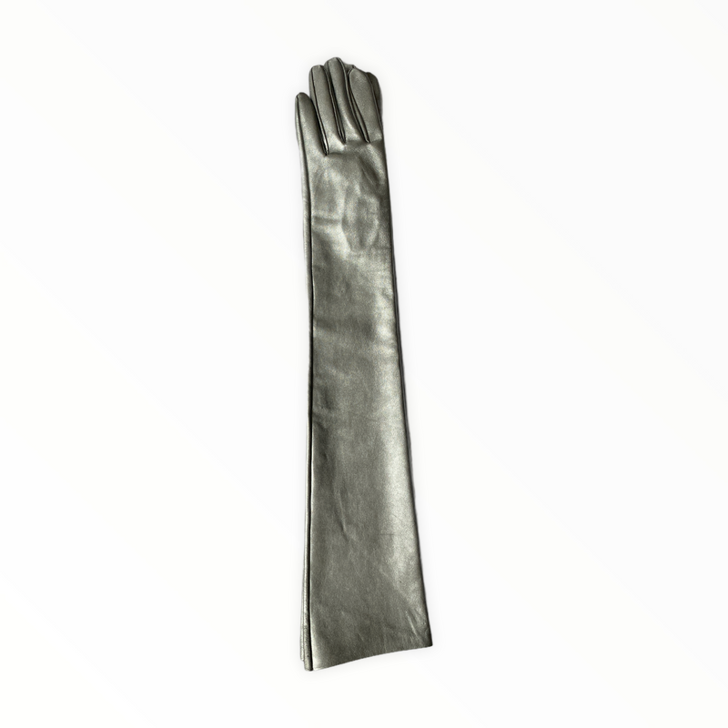 Dames Opera Handschoenen-Montserrat Metallic 16bt