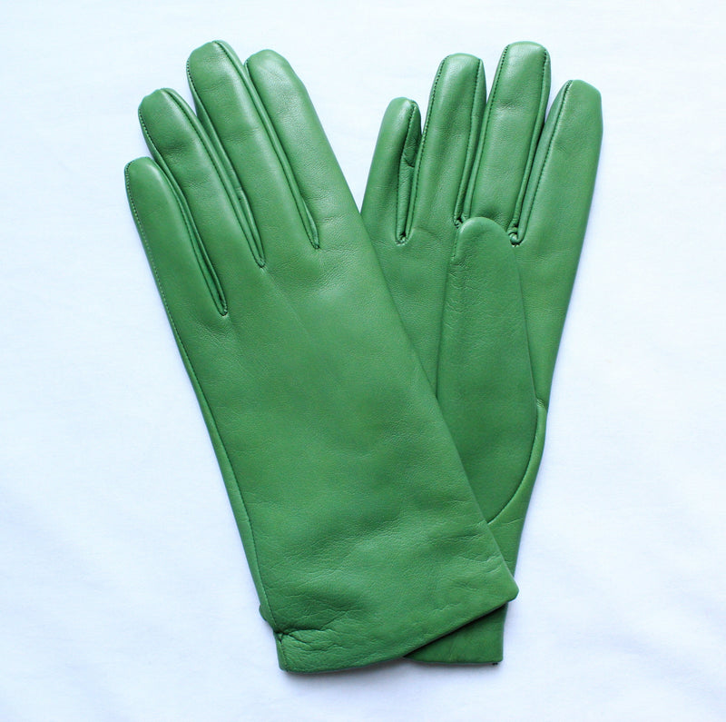 Dameshandschoenen met kasjmiervoering, Emma