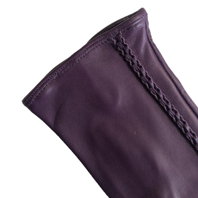 Dameshandschoenen met zijden voering, Milly