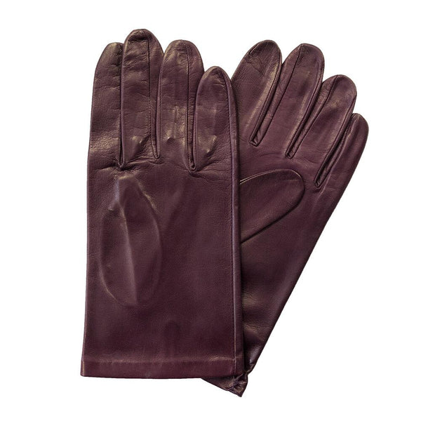 Herenhandschoenen van ongevoerd lamsleer-Josh