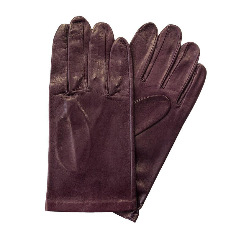 Herenhandschoenen van ongevoerd lamsleer-Josh