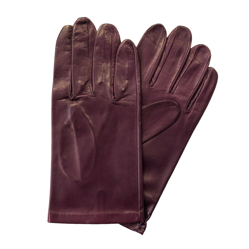 Herenhandschoenen van ongevoerd lamsleer-Josh