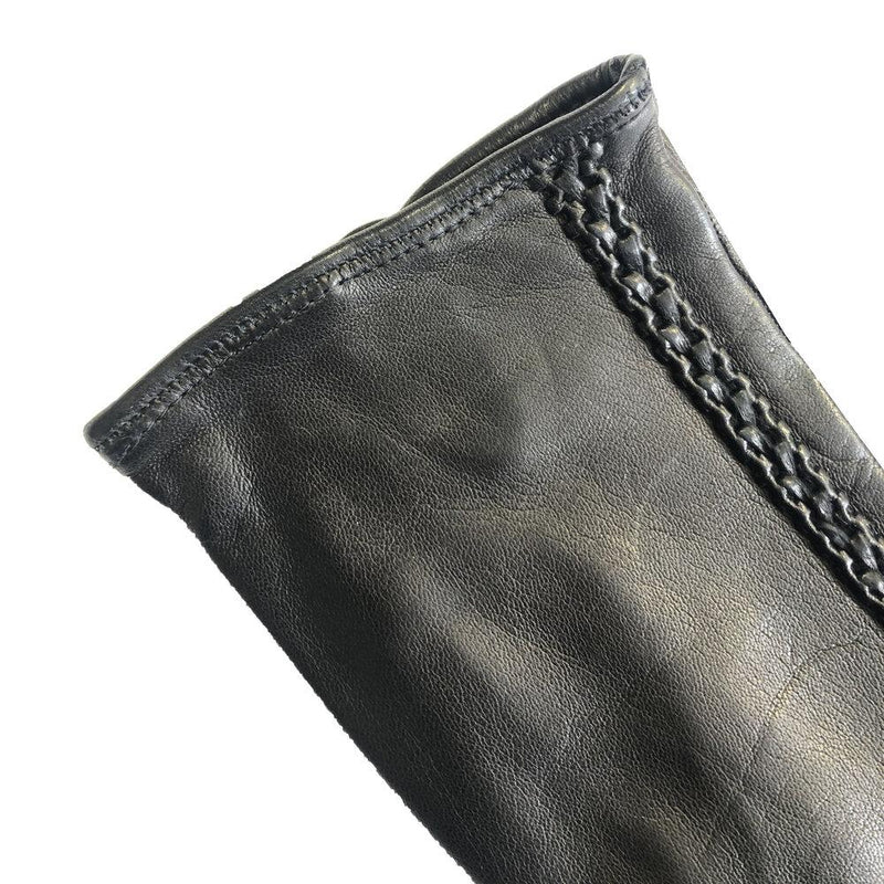 Dameshandschoenen met zijden voering, Milly