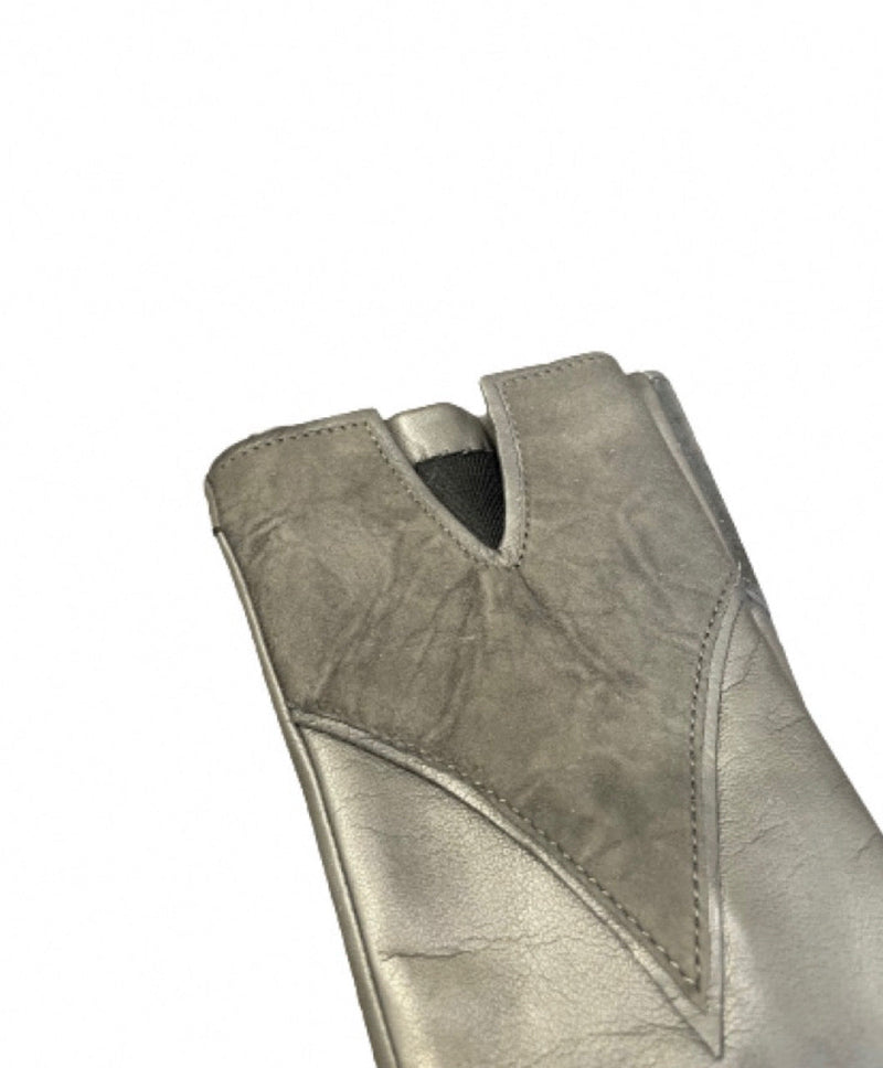 Klassieke lamsleren dameshandschoenen-Olivia