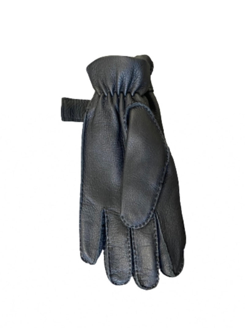 Met de hand genaaide herenhandschoenen van met kasjmier gevoerd hertenleer, D'arcy 2