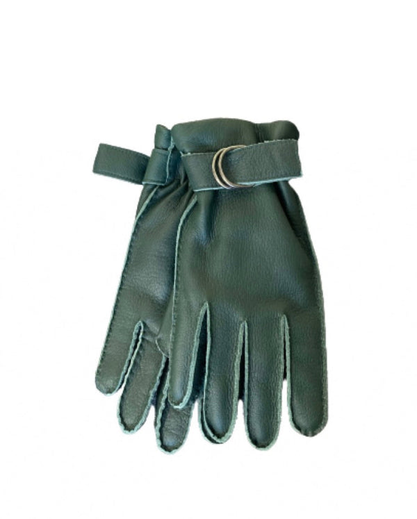 Met de hand genaaide herenhandschoenen van met kasjmier gevoerd hertenleer, D'arcy 2