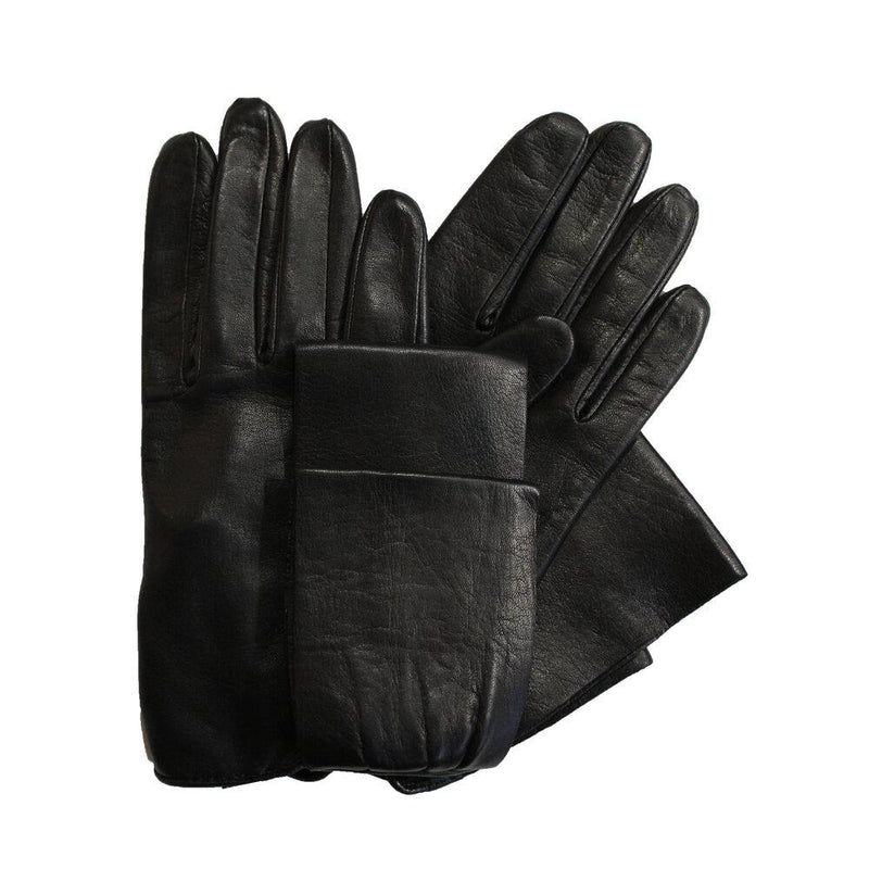 Klassieke luxe lederen dameshandschoenen -Alabama 3