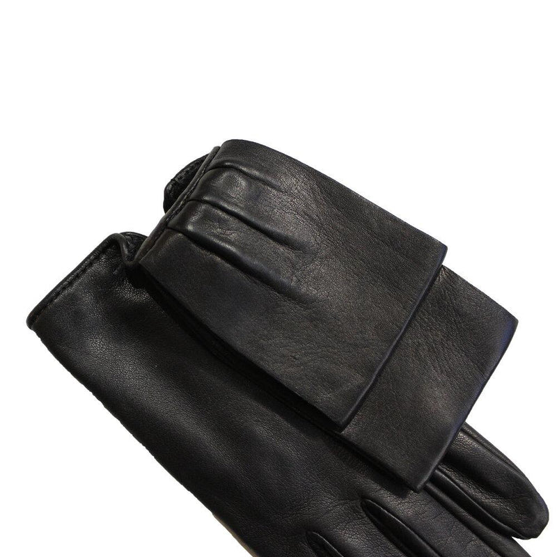 Klassieke luxe lederen dameshandschoenen -Alabama 3