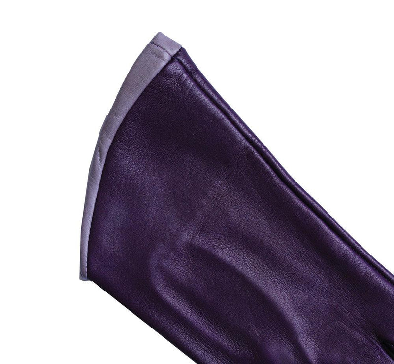Luxe lederen dameshandschoenen-Sophianna