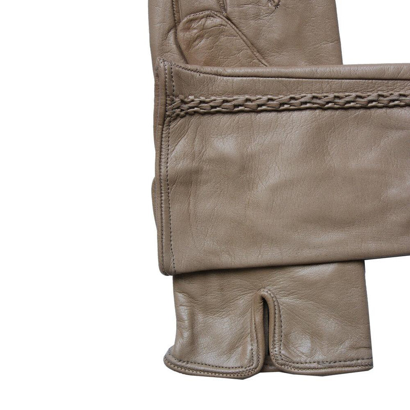 Dameshandschoenen met zijden voering, Milly