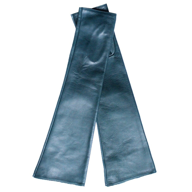 Dames Opera vingerloze lederen handschoenen-Fergie 10BT
