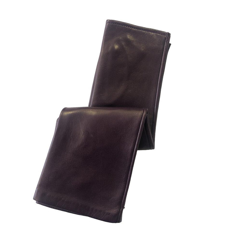 Dames Opera vingerloze lederen handschoenen-Fergie 10BT