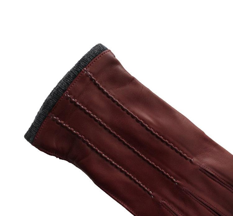 Herenhandschoenen met kasjmiervoering, Dylan