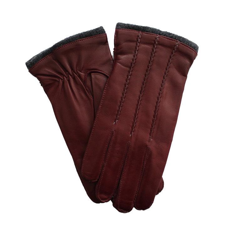Herenhandschoenen met kasjmiervoering, Dylan
