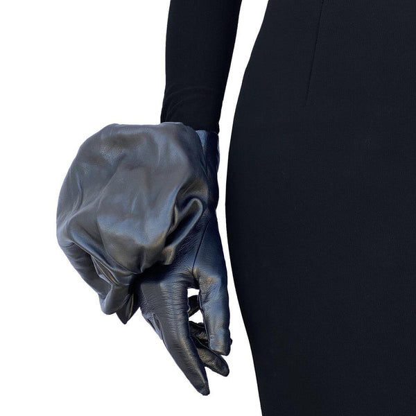 Dameshandschoenen Rose Head Classic Luxury Leather Jordan