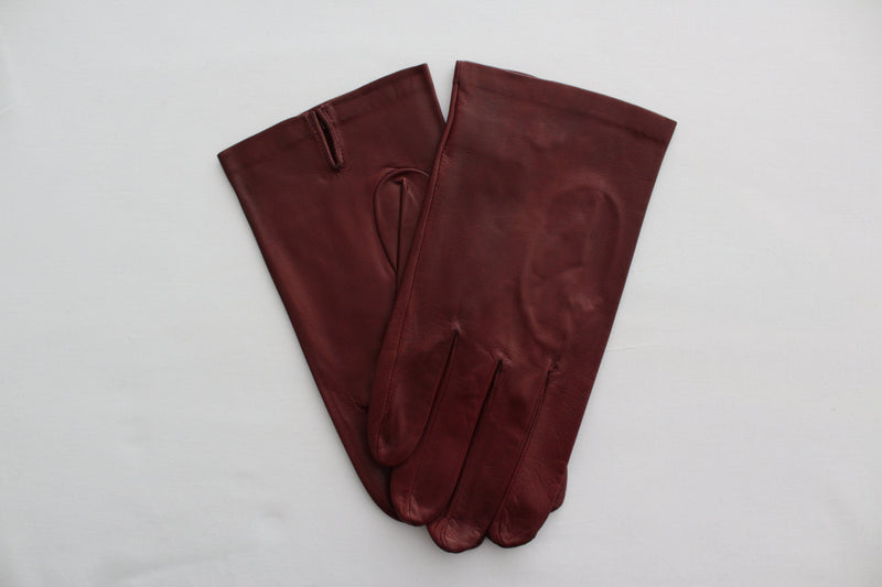 Herenhandschoenen van ongevoerd lamsleer-Josh