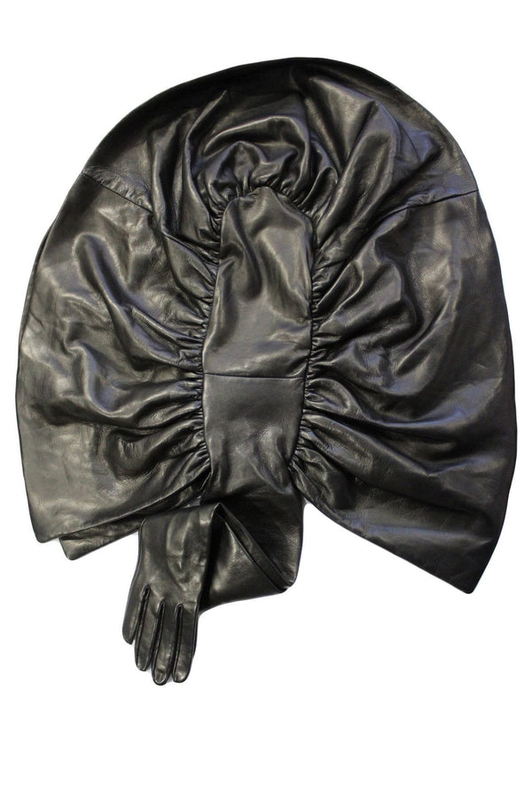 Met zijde gevoerde handschoenen - Lola Carine