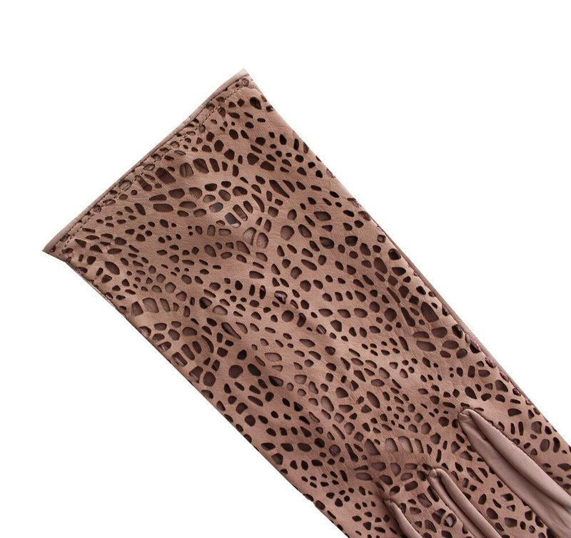 Dameshandschoenen van ongevoerd leer, Sienna