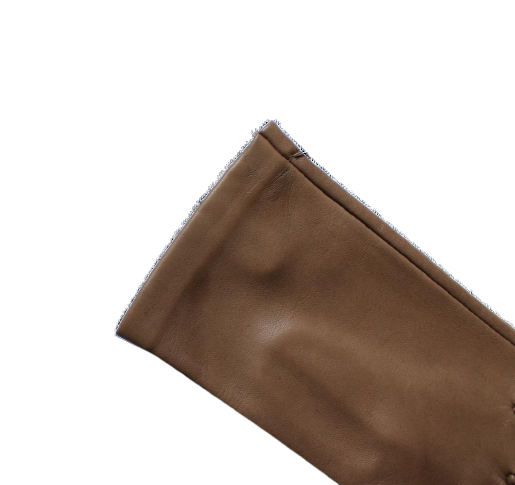 Zijden gevoerde leren dameshandschoenen-Rebecca