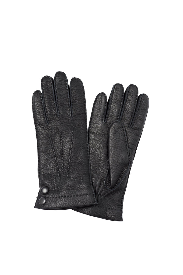 Robin Button - Women's Deerskin Gloves