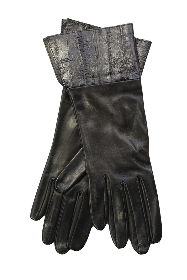 - Ruby-handschoen