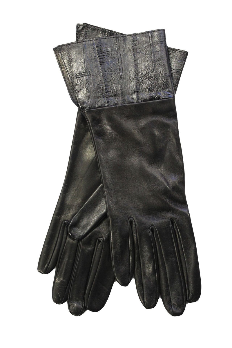 - Ruby-handschoen