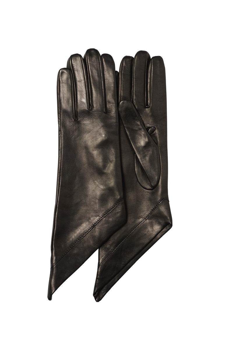 Sophianna 2 - Women's Silk Lined Leather Gloves