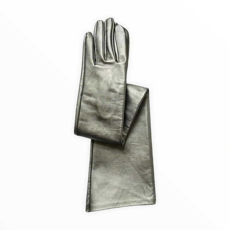 Dames Opera Handschoenen-Montserrat Metallic 16bt