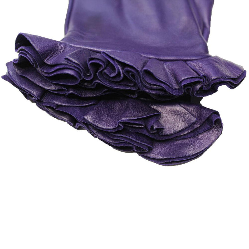 Klassieke lederen dameshandschoenen-Danielle 2