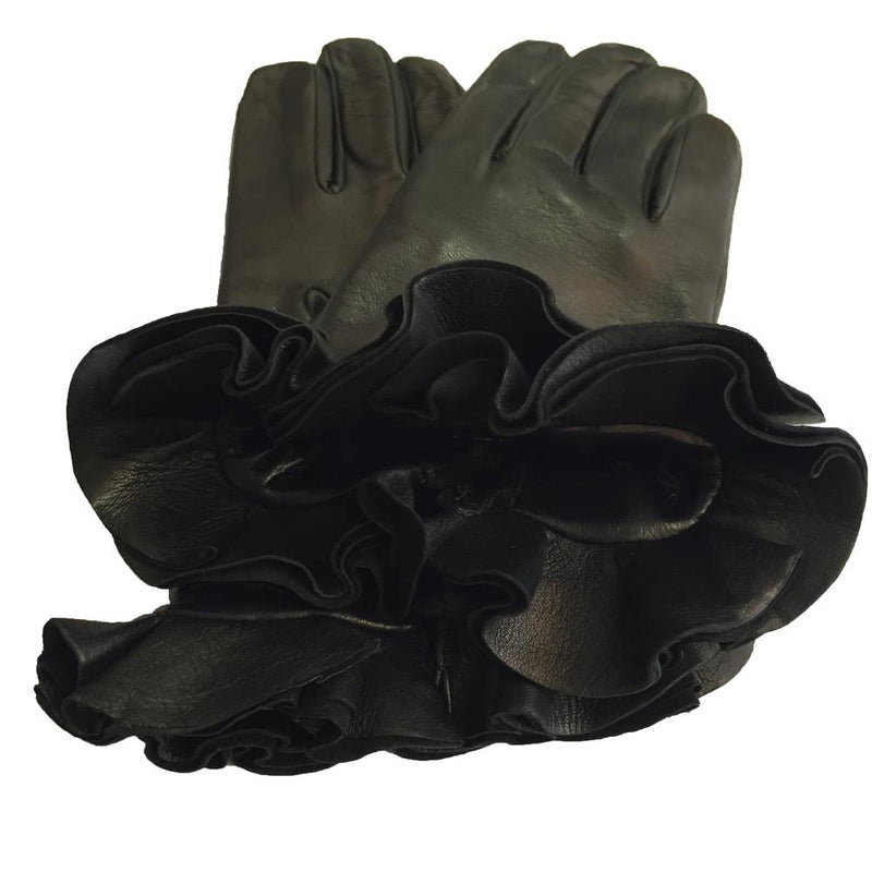 Klassieke lederen dameshandschoenen-Danielle 2