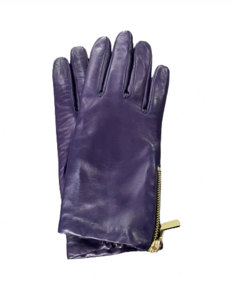Dameshandschoenen van lamsleer - Jacqueline Backzip
