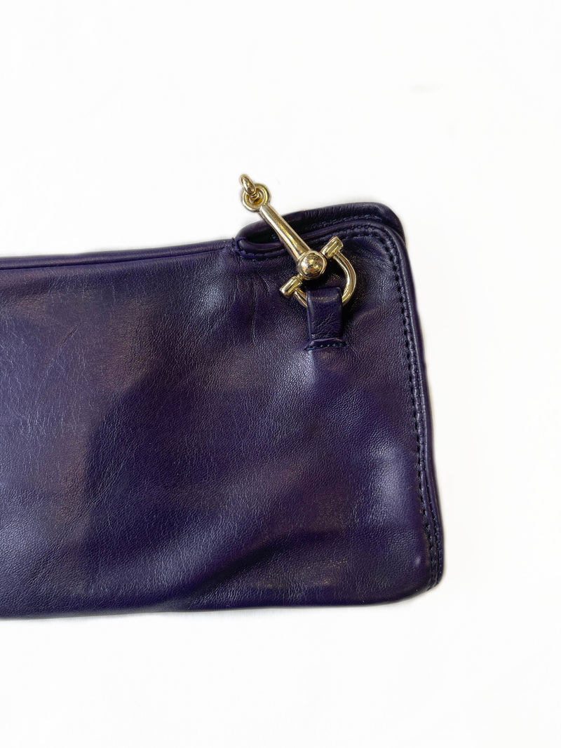 Leren dameshandschoenen met zijden voering, Horsebit-details, Isabella-sluiting op de rug
