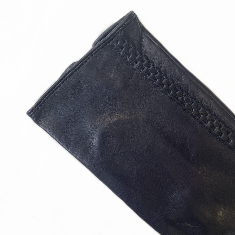 Dameshandschoenen met zijden voering, Milly